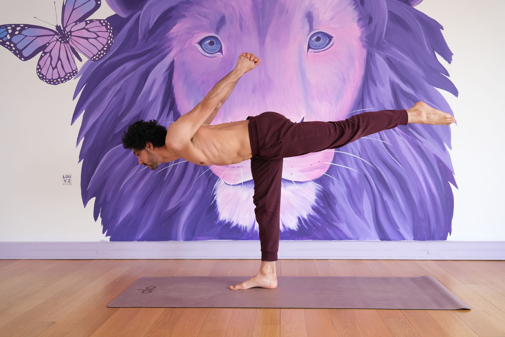Masterclass: Trouver son centre | Mehdi Raddadi