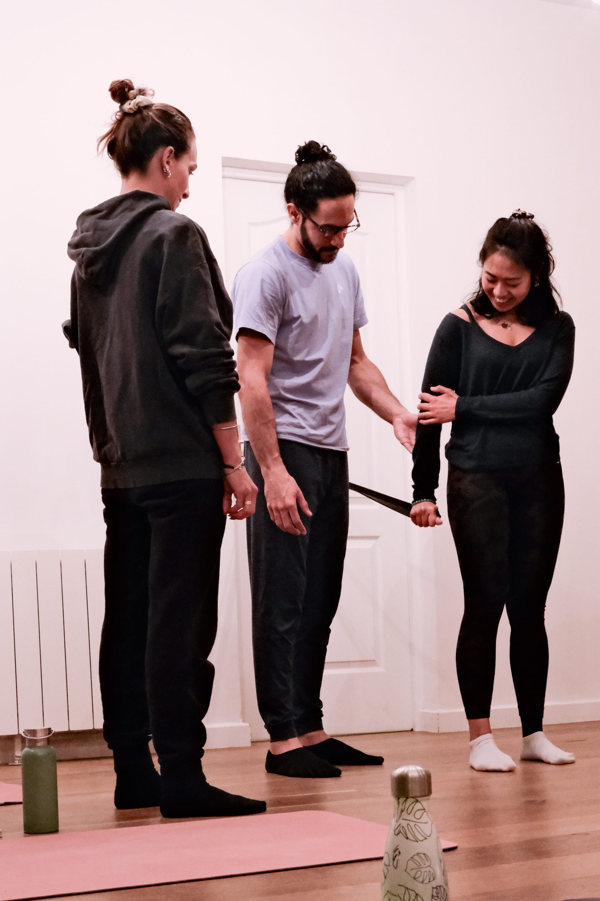 Intensif Équilibres - Novembre 2025 - The New Cool